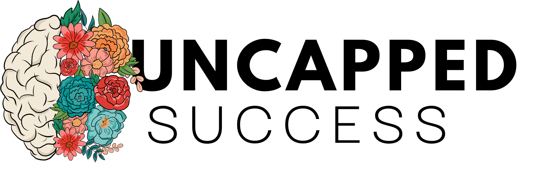 Uncapped Success Logo